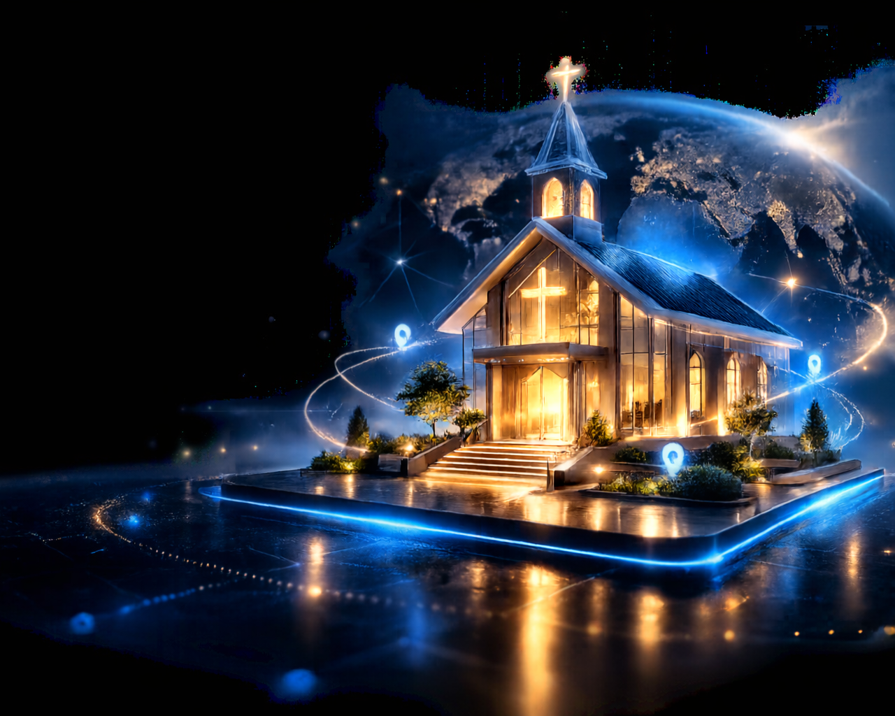 Lord Of Lords Church